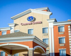 Exterior - Comfort Suites Sanford (Sanford)