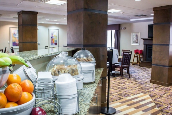 Ontbijtbuffet inbegrepen