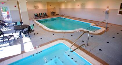 Hilton Garden Inn Aberdeen