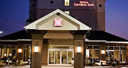Hilton Garden Inn Aberdeen