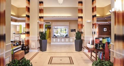 Hilton Garden Inn Aberdeen