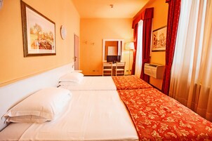 Double or Twin Room | View from room