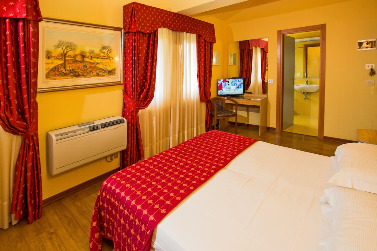 Double or Twin Room | View from room