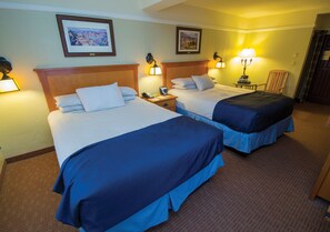Standard Room, 2 Queen Beds