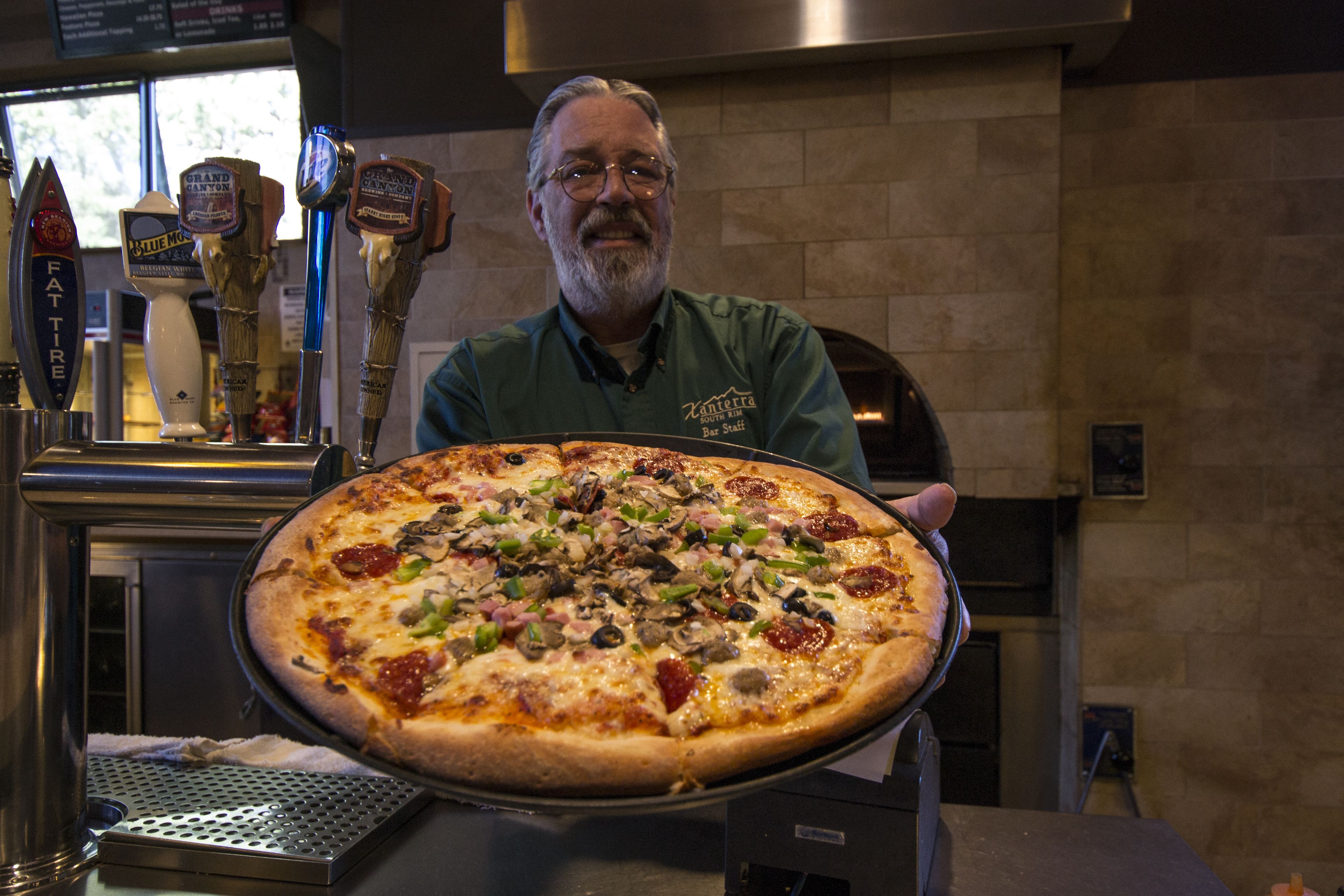 2 restaurants, breakfast, lunch, dinner served; american cuisine