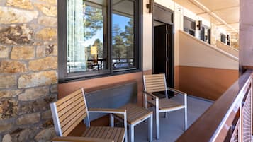 Habitación estándar, 2 camas Queen size (South) | Balcón