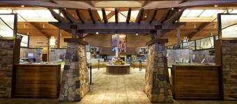 Maswik Lodge - Inside the Park