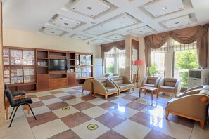 Ruang Istirahat Lobi