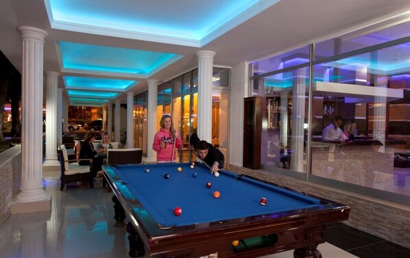 Billiards