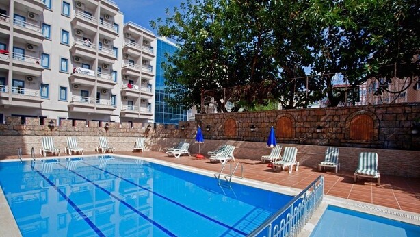 Piscina al aire libre