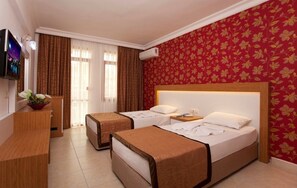 Ilmaiset vauvansängyt, lisävuoteet, ilmainen Wi-Fi