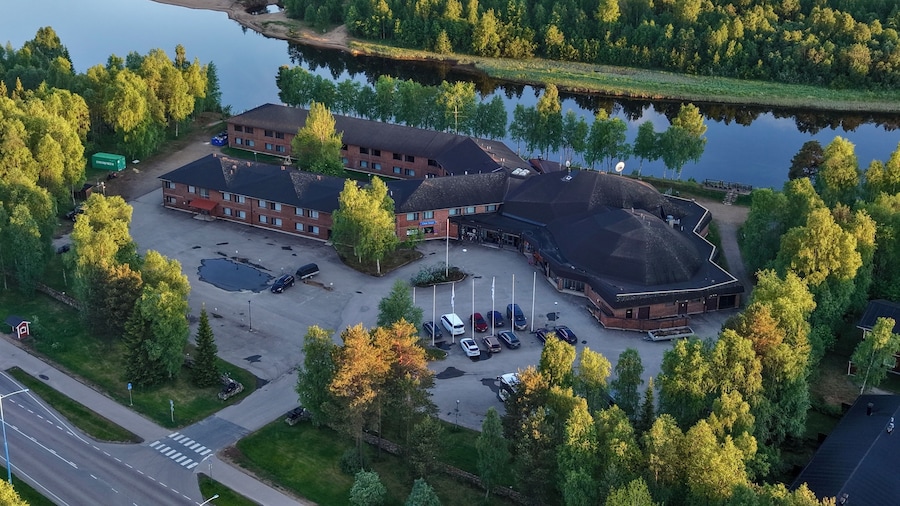 Hotelli Ivalo