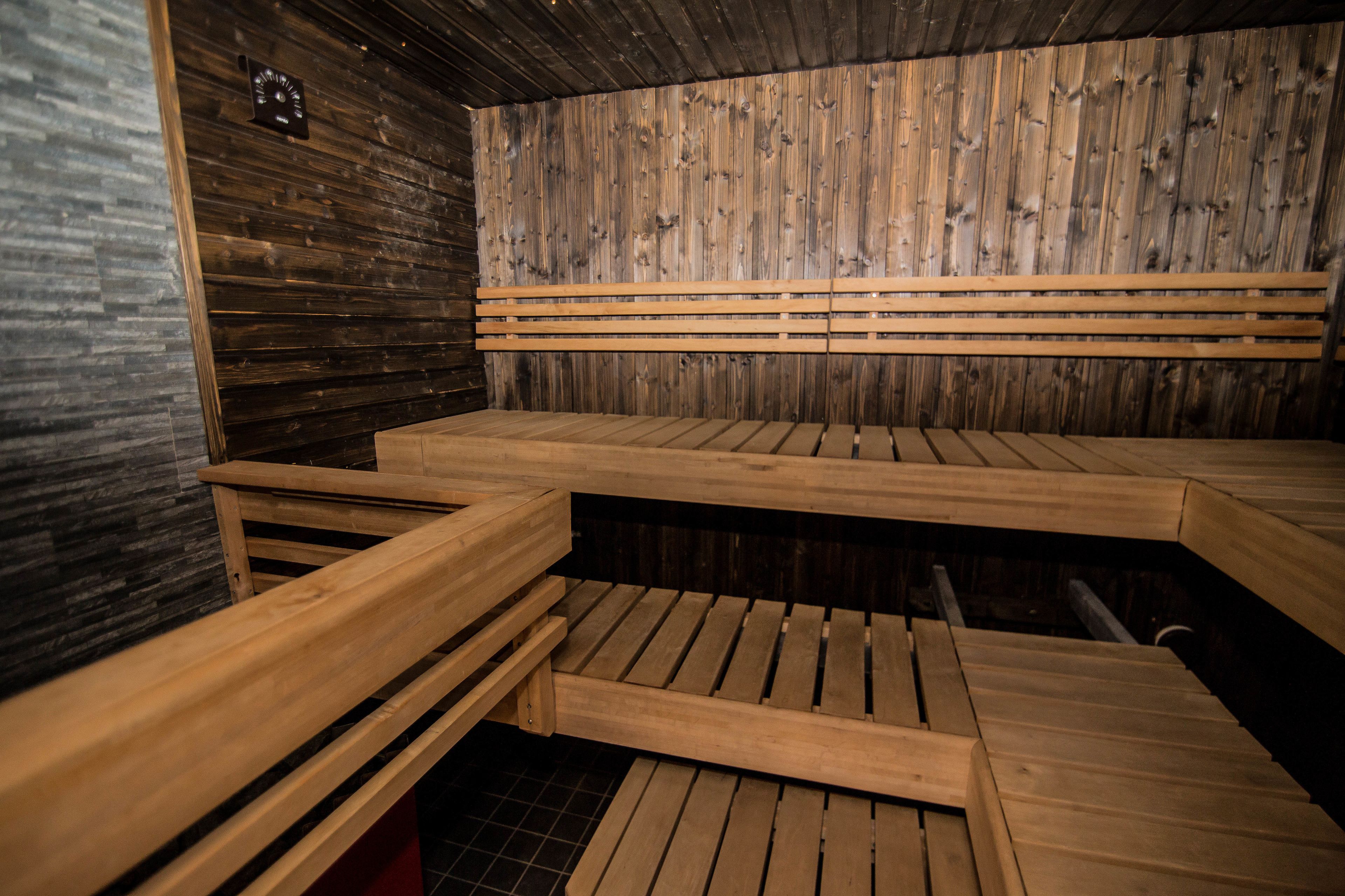 sauna