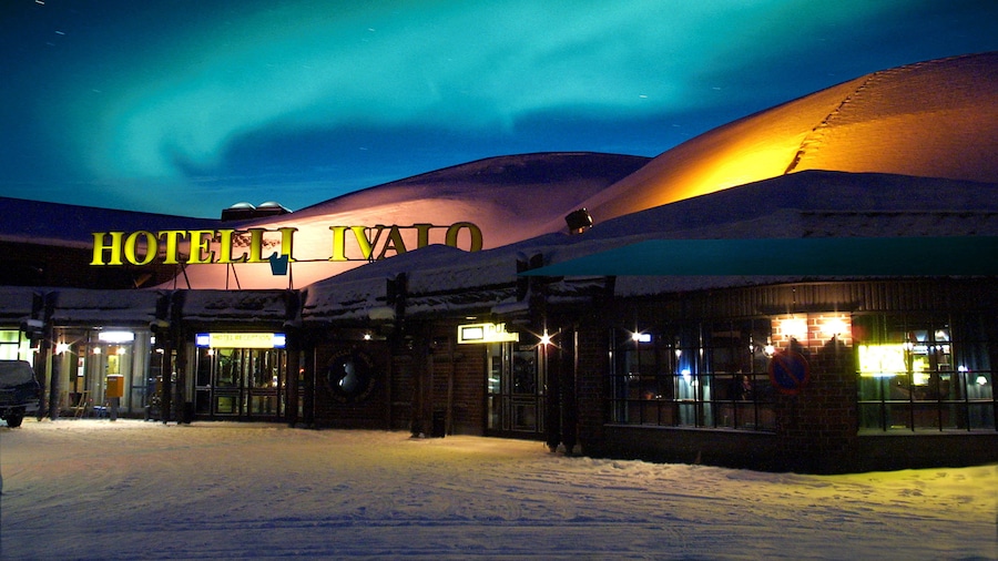 Hotelli Ivalo