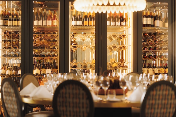 3 restaurants, breakfast, dinner served; Scandinavian cuisine