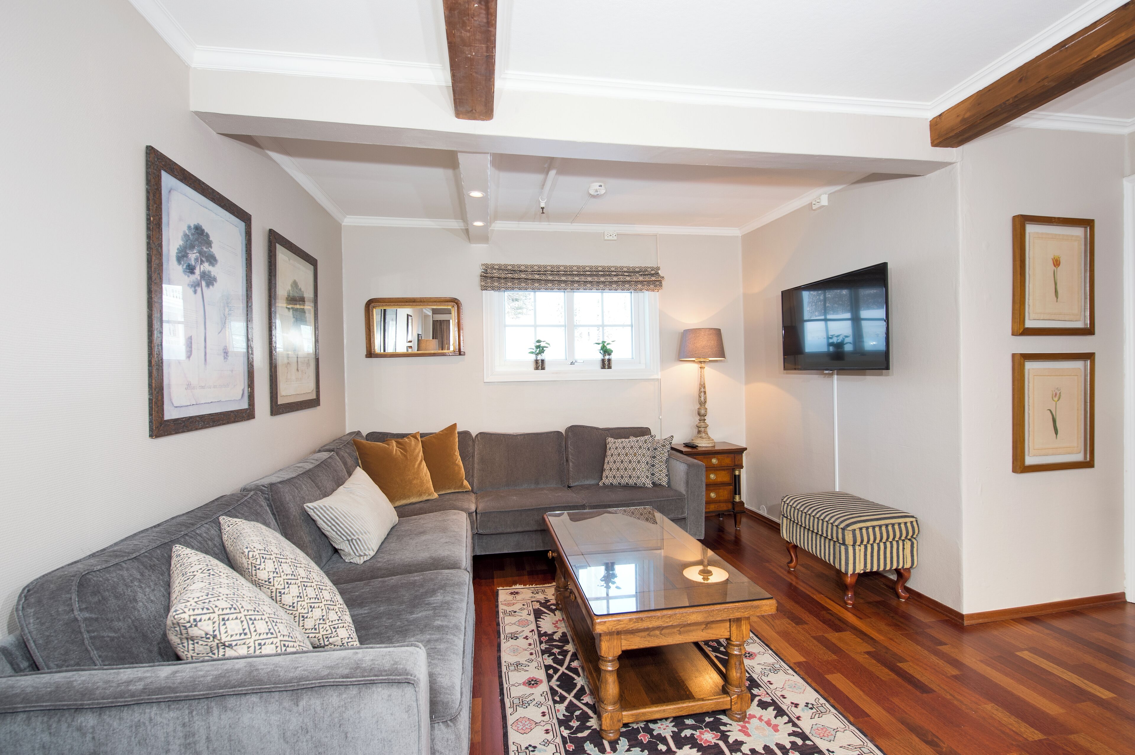 Signature kamer | Woonruimte | Boeken