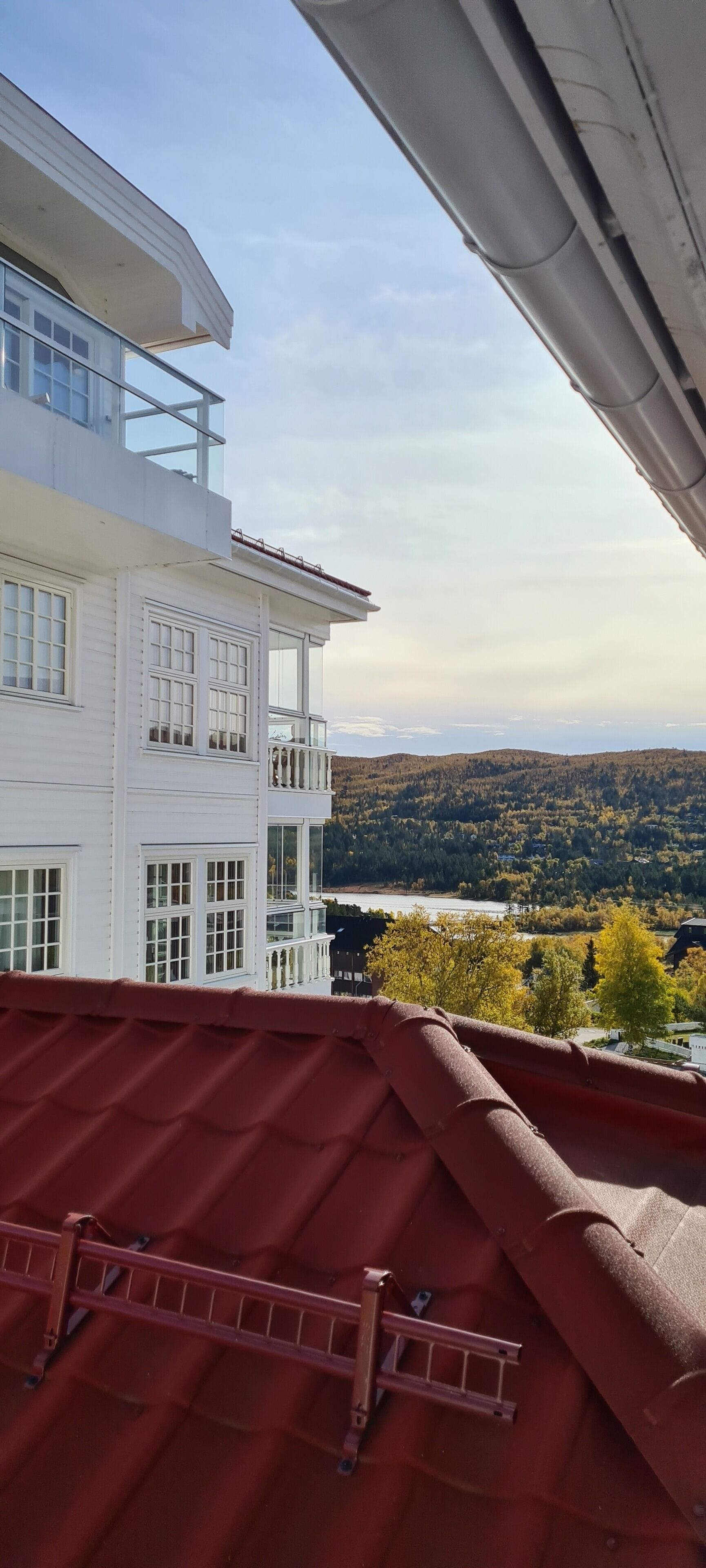 Fjellutsikt