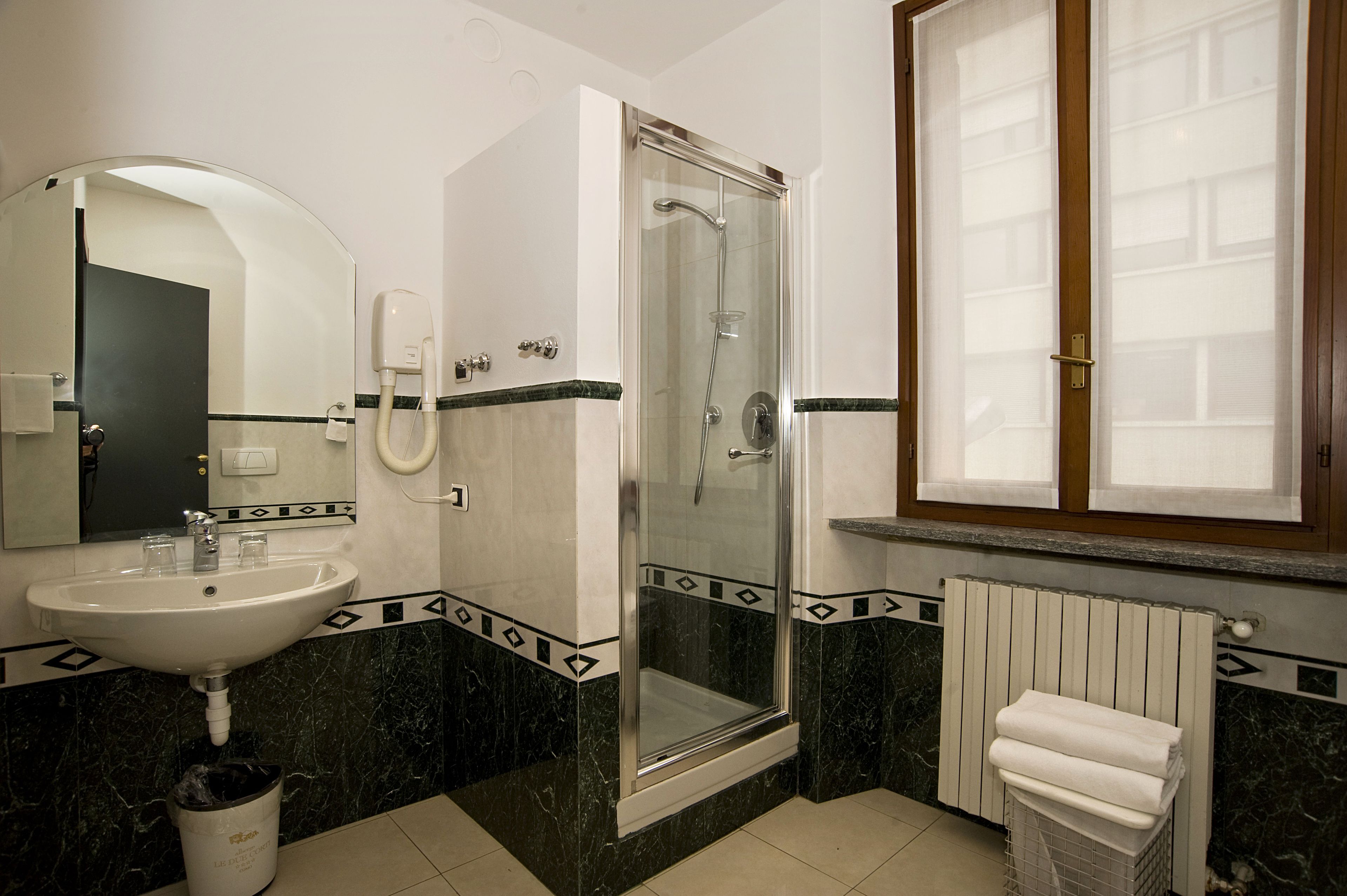 economy double room, 1 bedroom | bathroom | free toiletries, hair dryer, slippers, bidet
