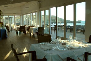 Food court - Gusmay Resort - Hotel Cala del Turco (Peschici)
