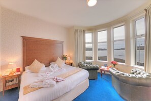 Superior Double Room, Bay View