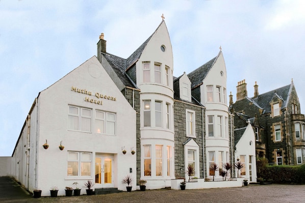 Exterior - Muthu Queens Hotel (Oban)