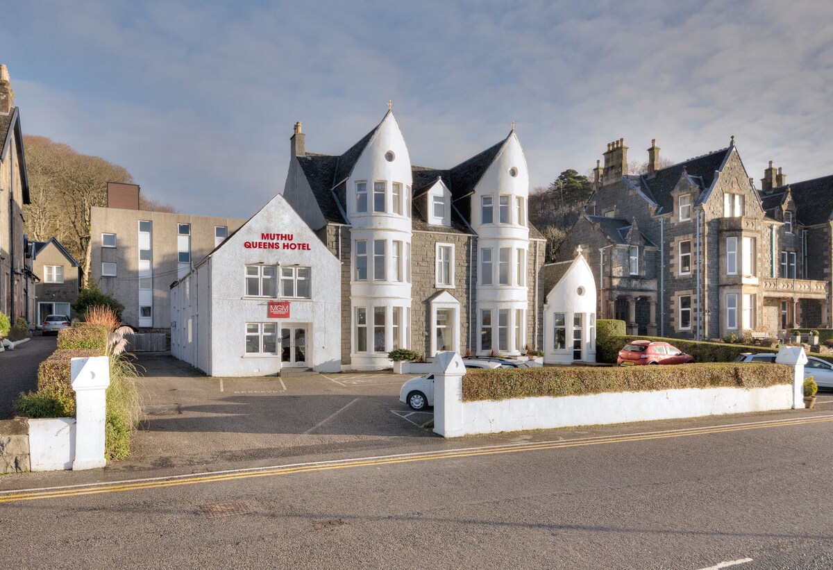 Best Western Muthu Queens Hotel, Oban