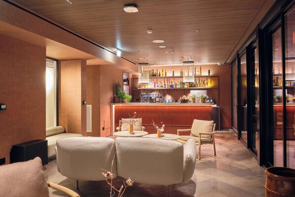 Rooftop terrace - IL LEON D'ORO HOTEL BARI – BY FARACE HOTELS (Bari)