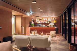 Terraza en la azotea