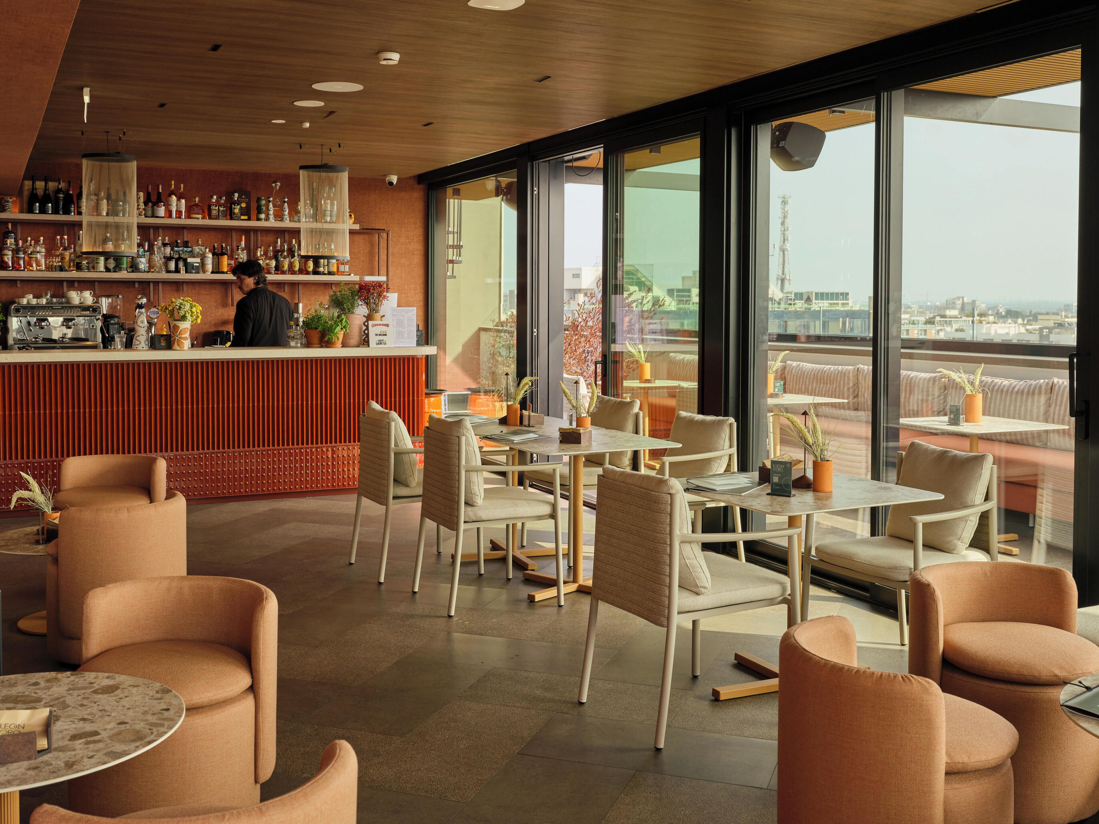 Bar (en la propiedad)