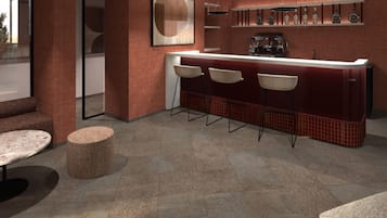 Bar (in der Unterkunft)