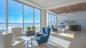 Salottino della hall