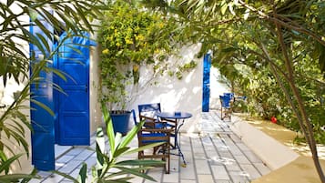 Triple Room | Balcony