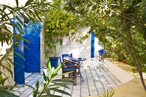 Triple Room | Balcony