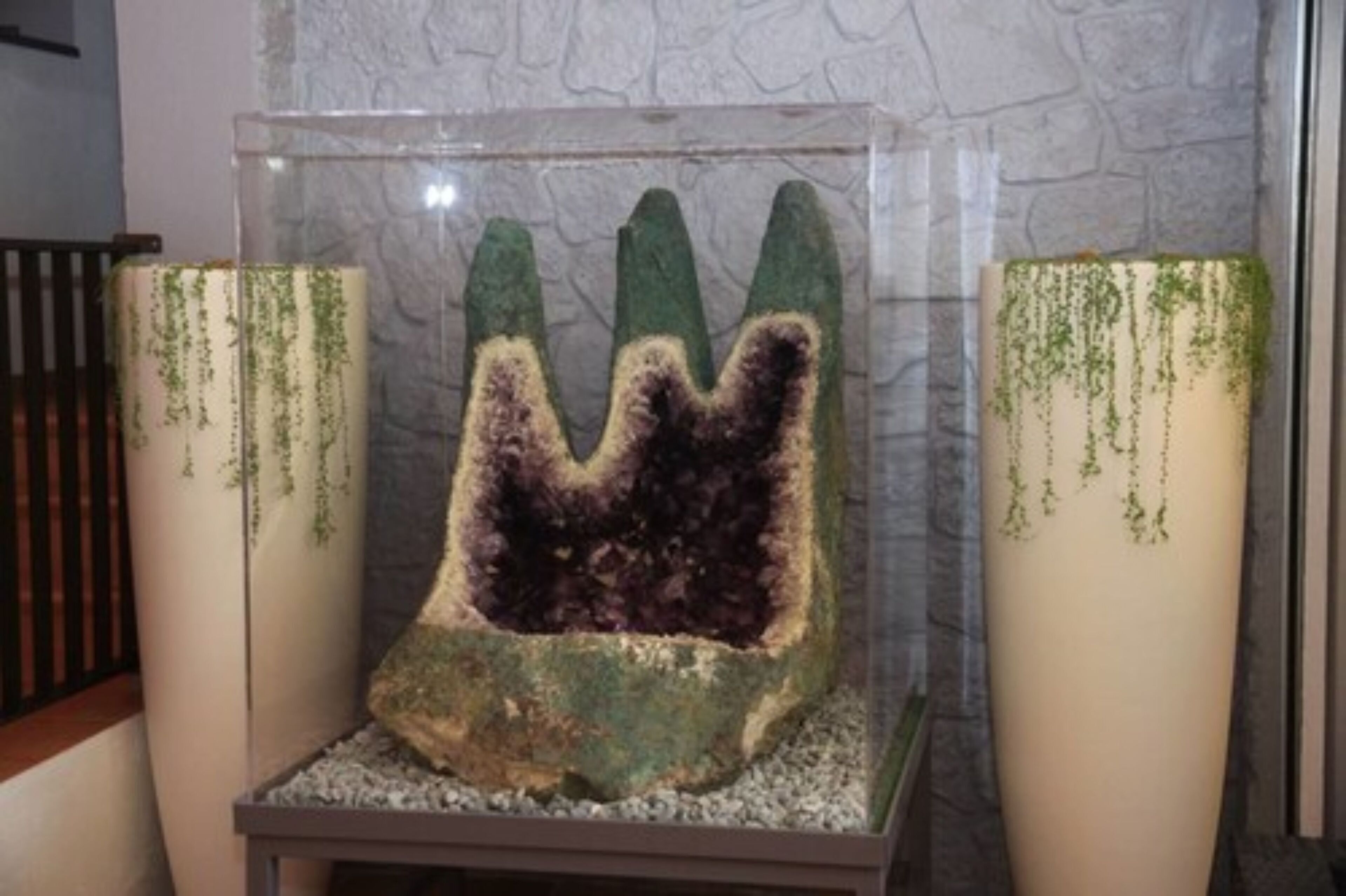 check-in/check-out kiosk