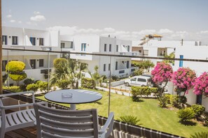 Premium tweepersoonskamer | Buiten dineren | Serveert ontbijt en diner, internationale gerechten