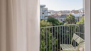 Double or Twin Room, City View | City view