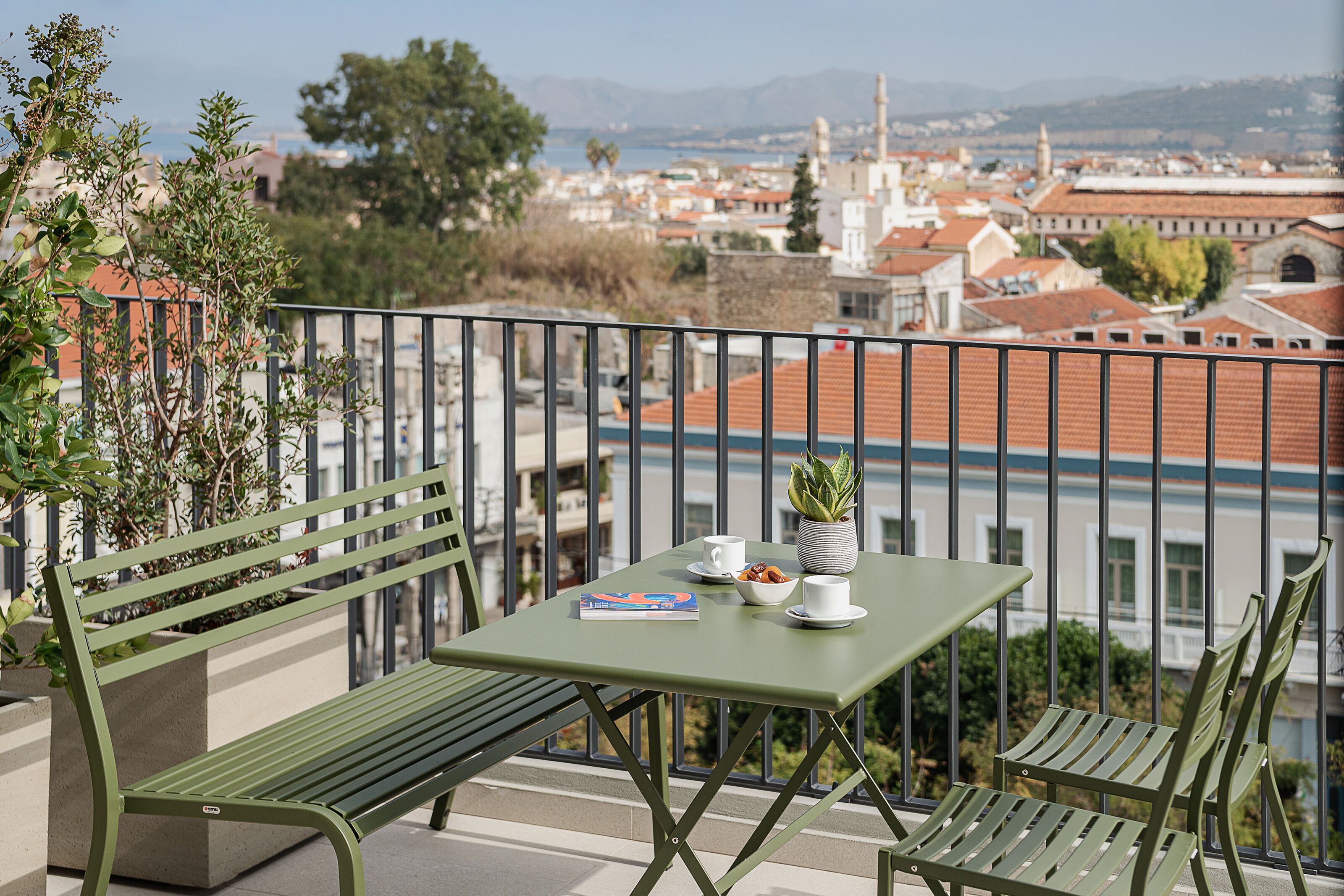Foto - Arkadi Hotel