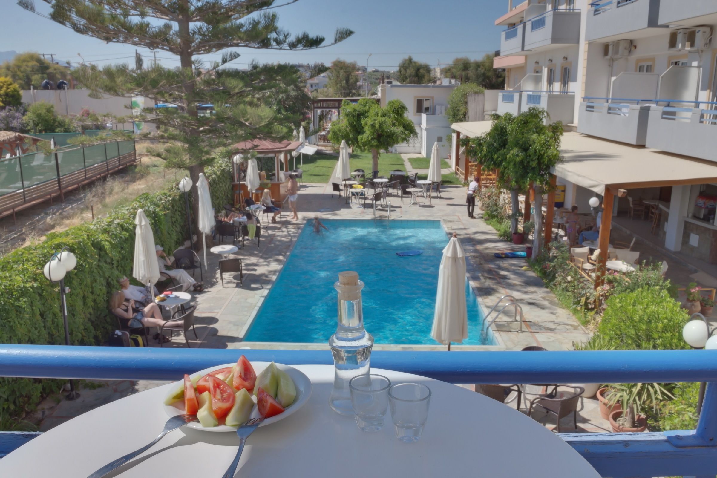 Foto - Marirena Hotel