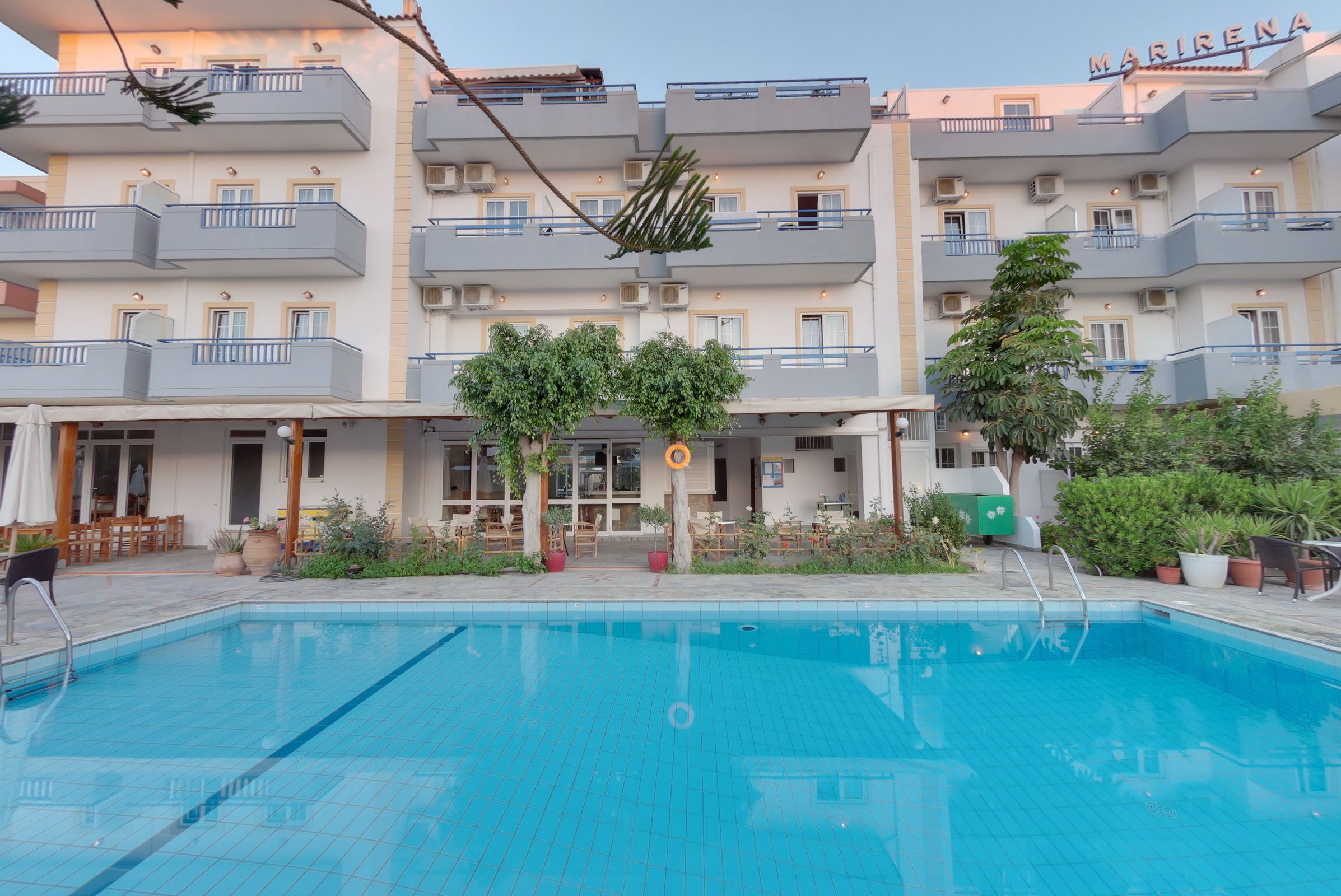 Foto - Marirena Hotel