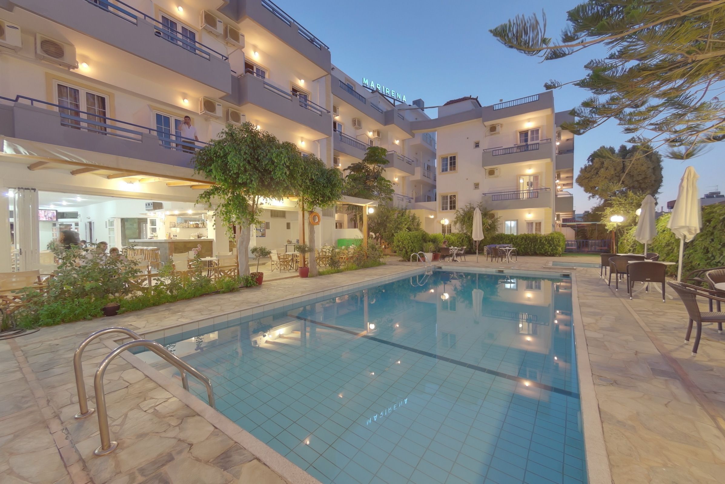 Foto - Marirena Hotel