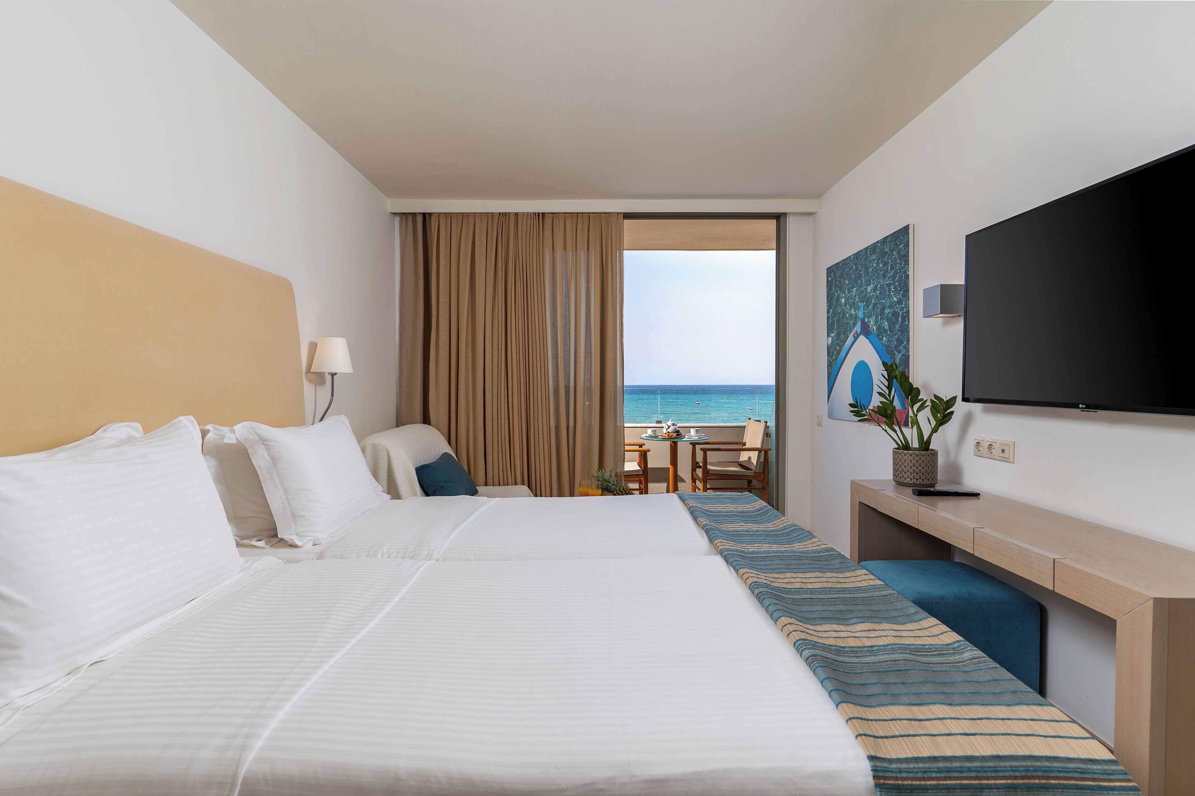 Foto - Kriti Beach Hotel