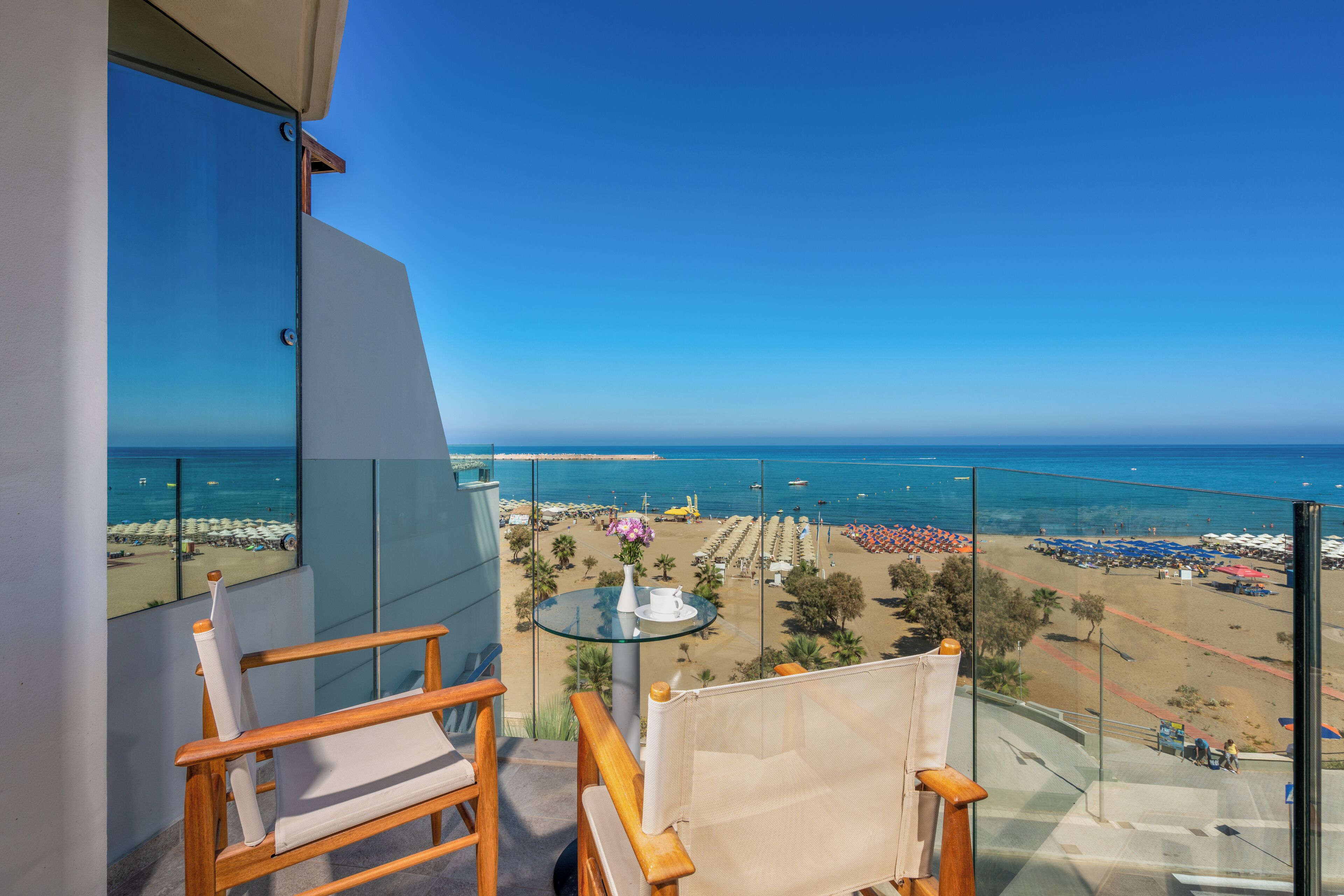 Foto - Kriti Beach Hotel