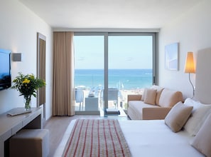 Superior Junior Suite Sea View