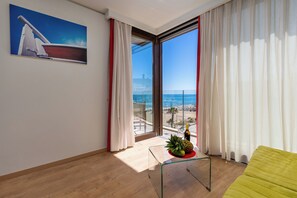 Superior Junior Suite Sea View | Strand-/Meerblick
