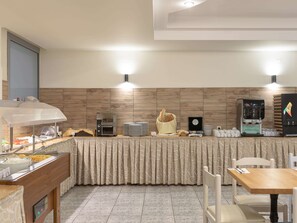 Se sirven desayunos y cenas