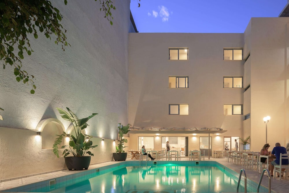 Central Hersonissos Hotel