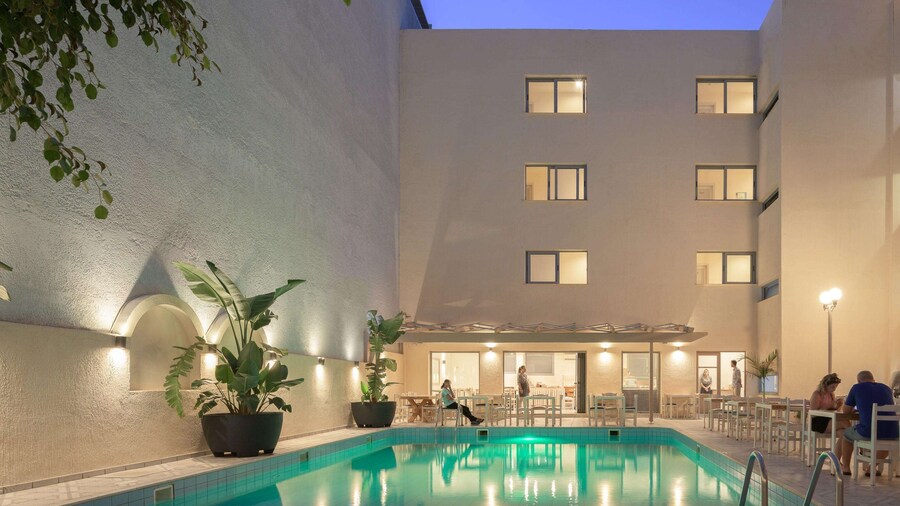 Central Hersonissos Hotel