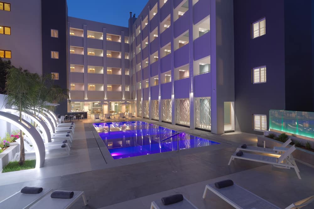Melrose Rethymno by Mage Hotels