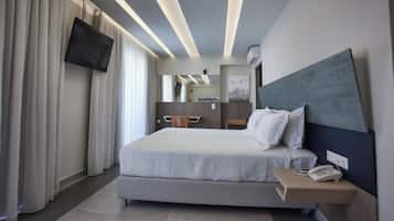 1 chambre, coffres-forts dans les chambres, chambres insonorisées