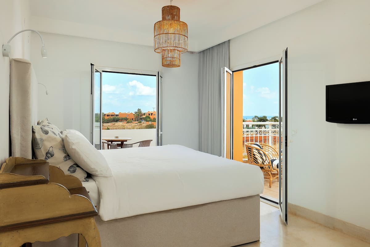 Standard Room - Annex Building | Balcony